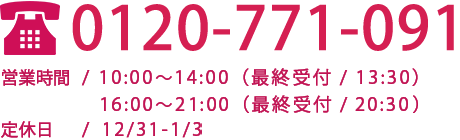 電話番号