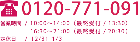 電話番号